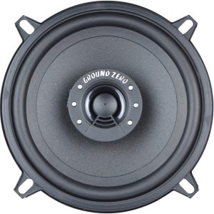 Ground Zero GZIF 5201FX 2 полосная коаксиальная акустическая система (пара)